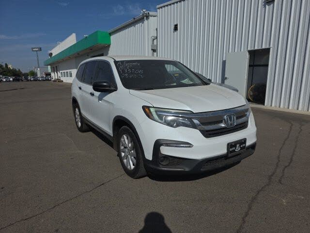 2020 Honda Pilot LX