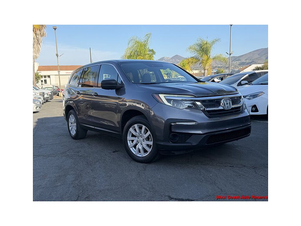2020 Honda Pilot LX