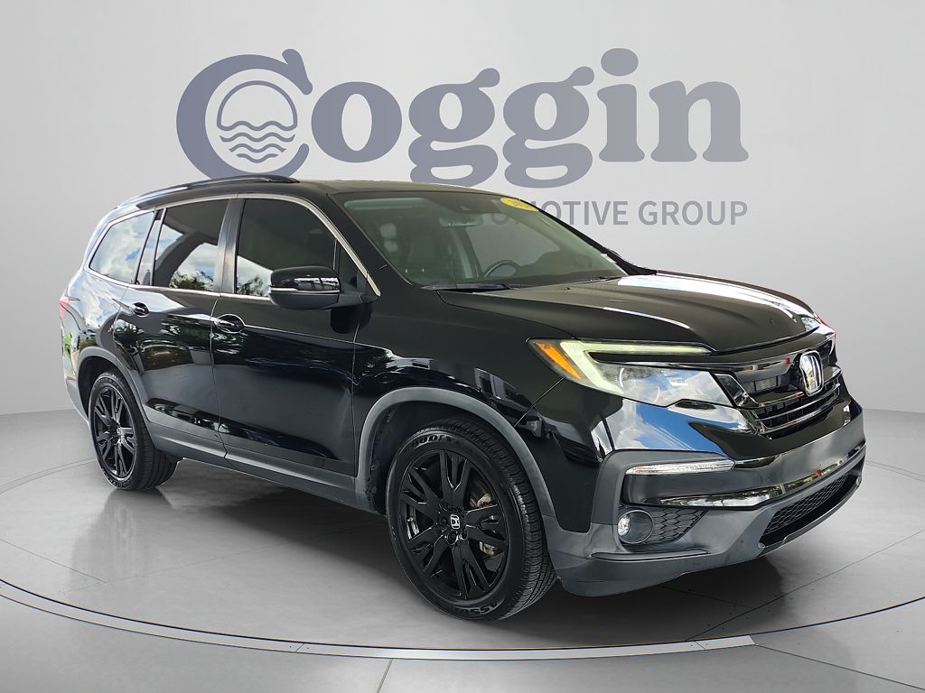 2021 Honda Pilot SE