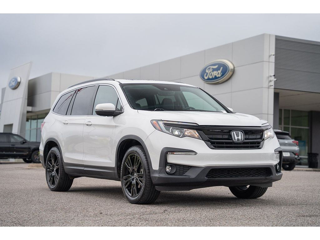2022 Honda Pilot SE