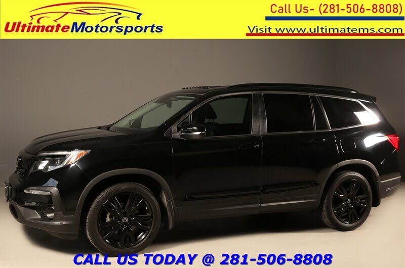 2022 Honda Pilot SE