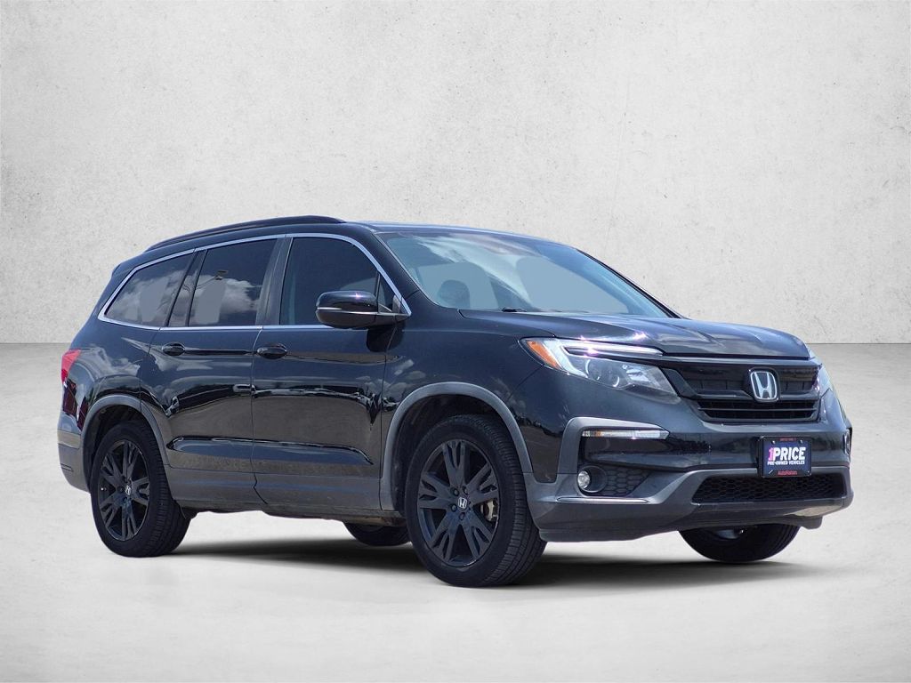 2022 Honda Pilot SE