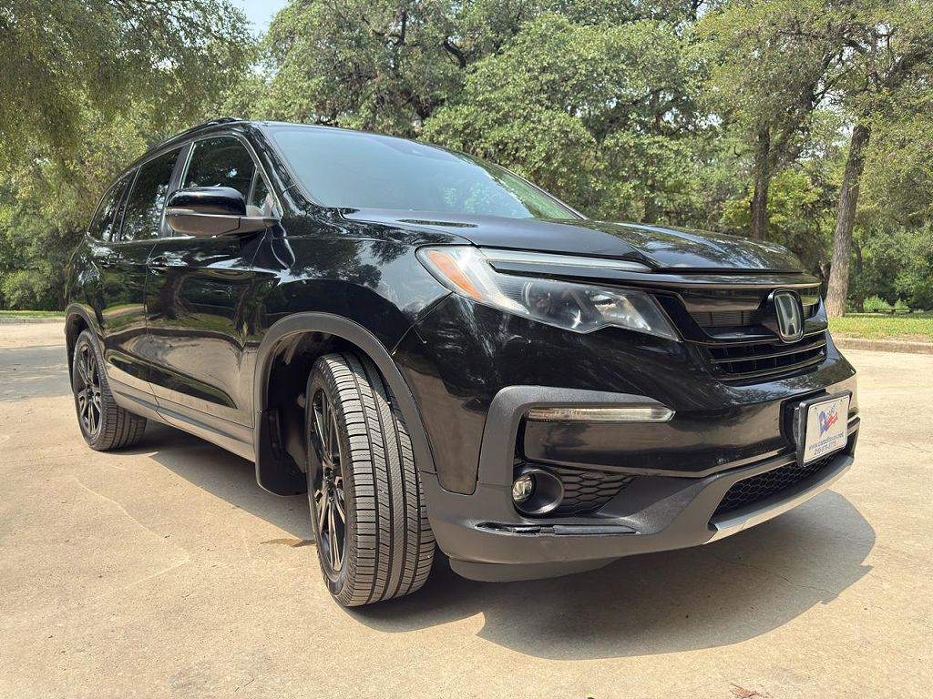 2021 Honda Pilot SE