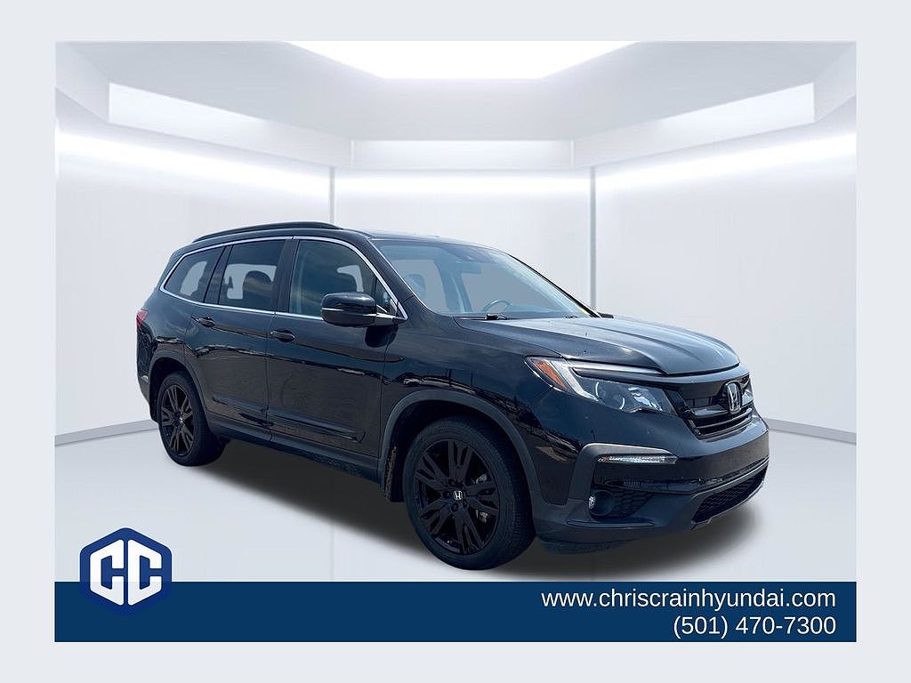 2022 Honda Pilot