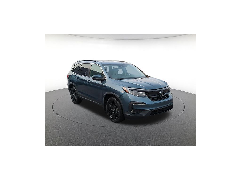 2022 Honda Pilot Special Edition