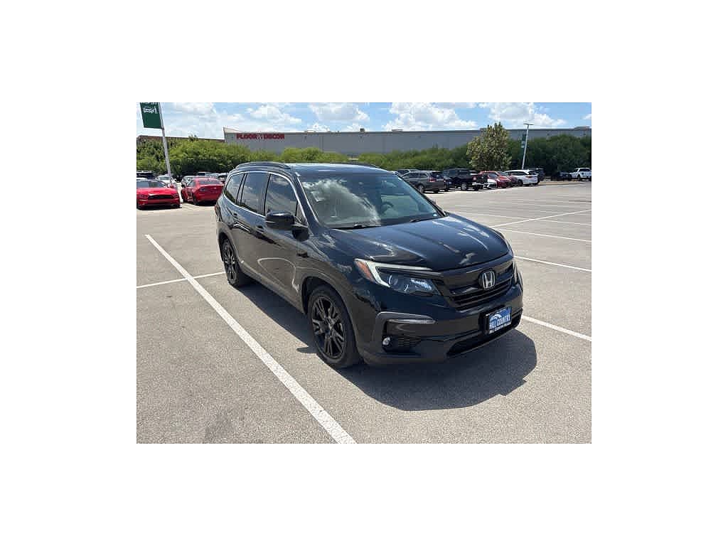 2021 Honda Pilot SE