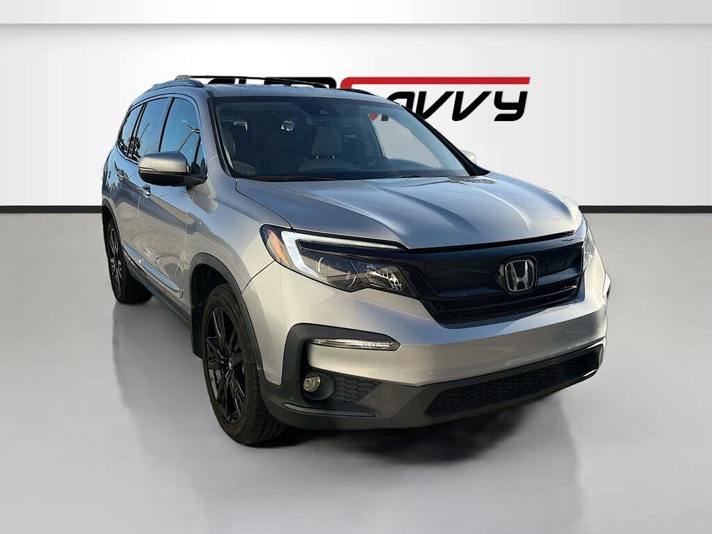 2021 Honda Pilot SE