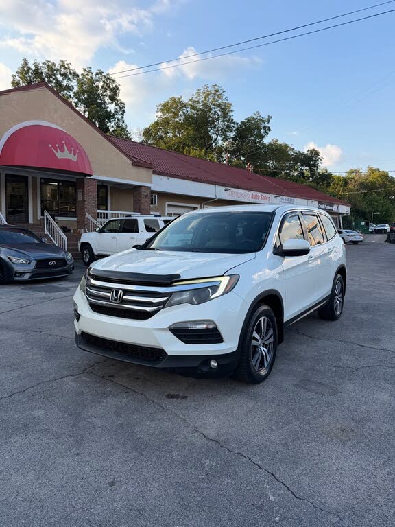 2017 Honda Pilot EX