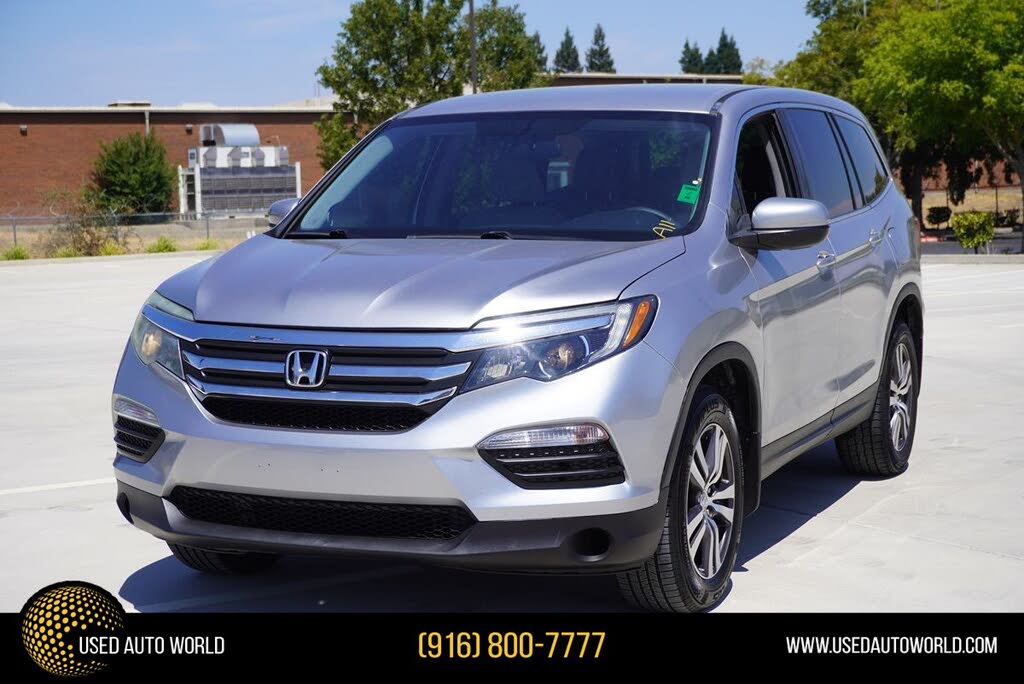 2018 Honda Pilot EX