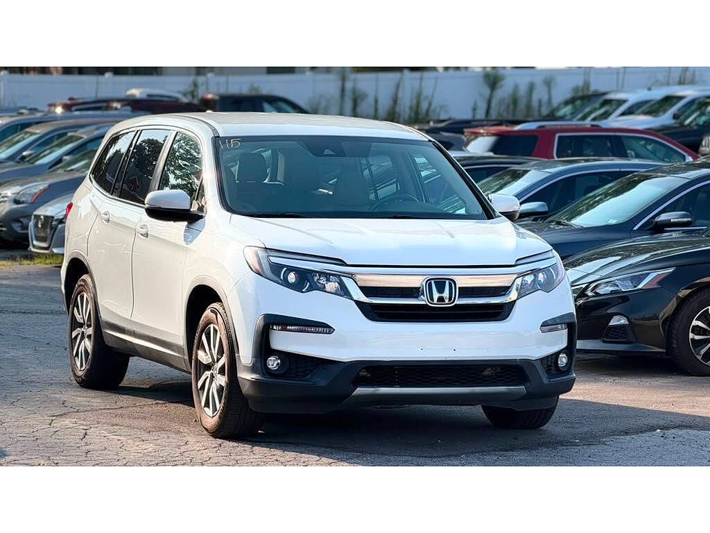 2020 Honda Pilot EX