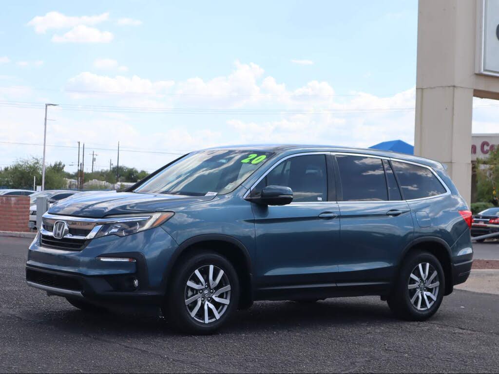 2020 Honda Pilot EX