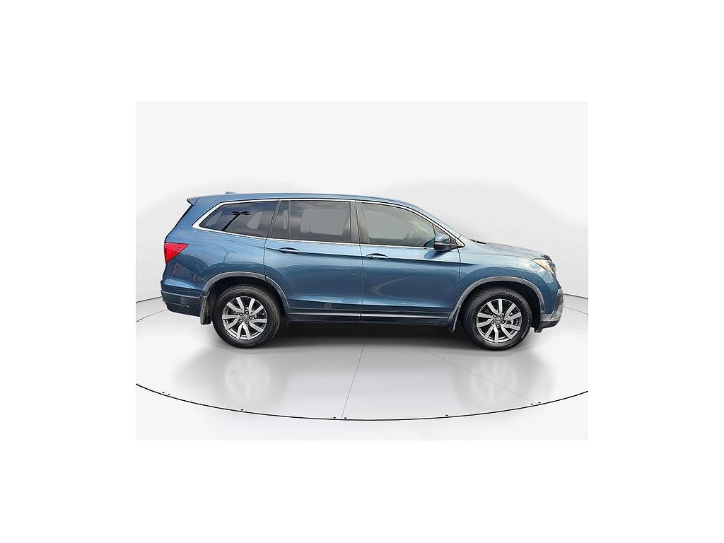 2019 Honda Pilot EX