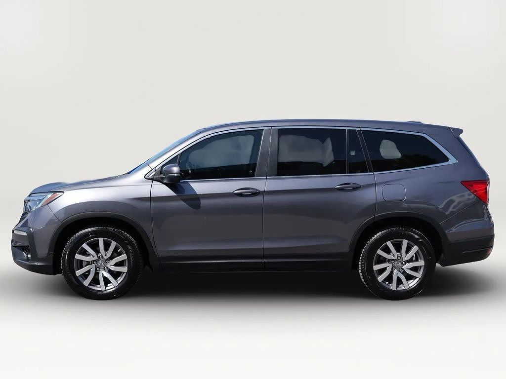 2020 Honda Pilot EX