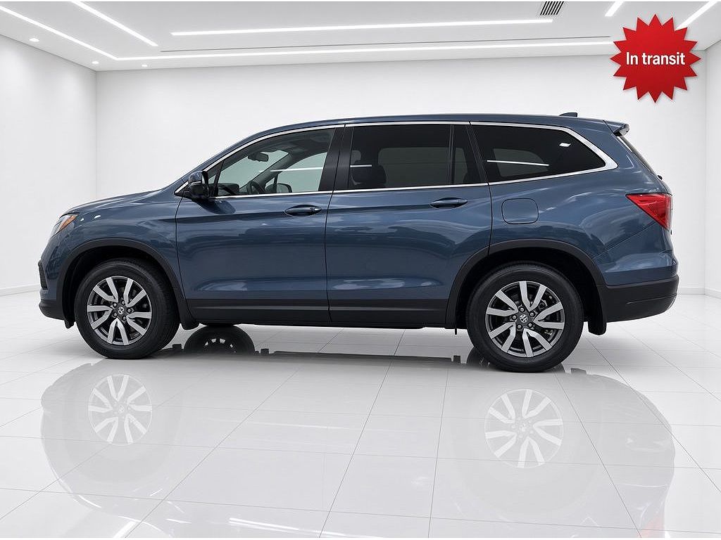2020 Honda Pilot EX