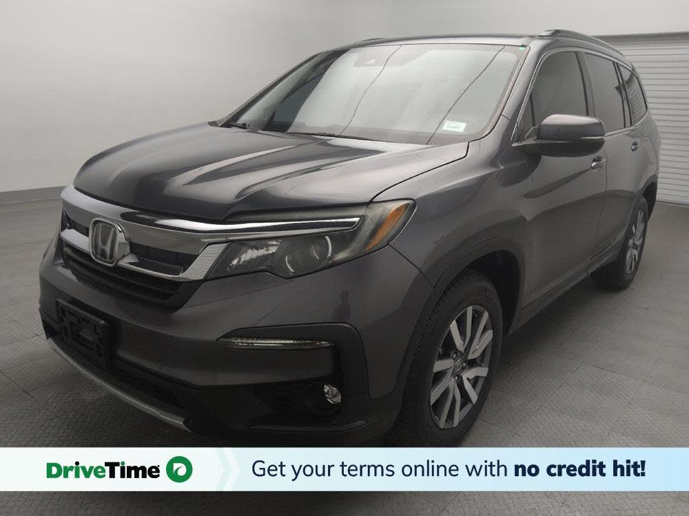 2021 Honda Pilot EX