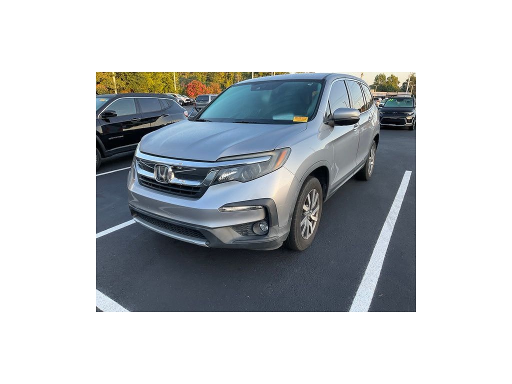 2021 Honda Pilot EX
