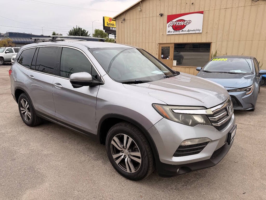 2016 Honda Pilot EX