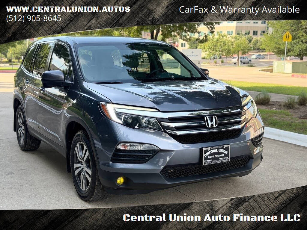 2017 Honda Pilot EX