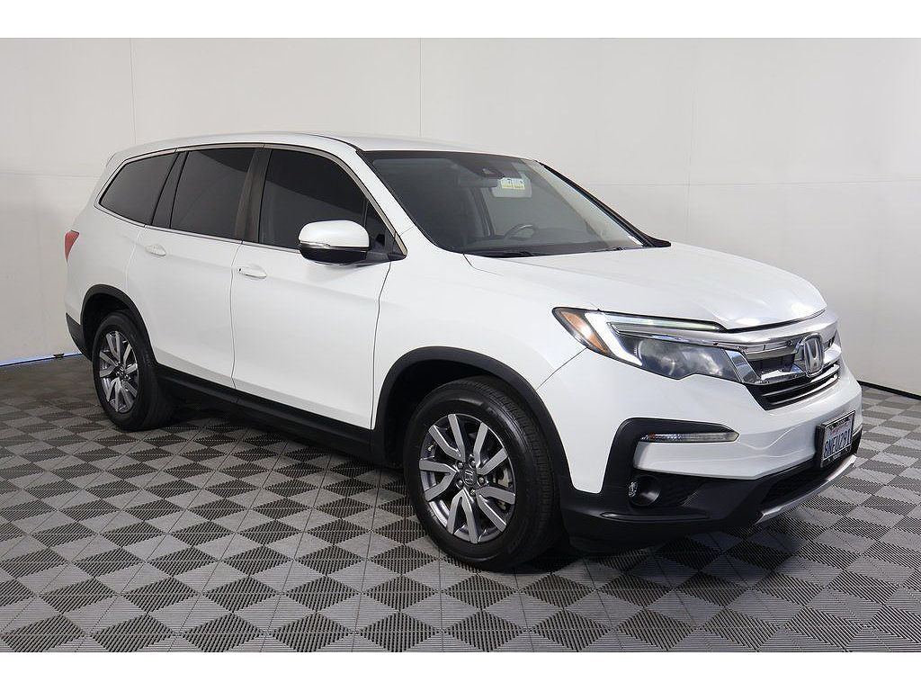 2020 Honda Pilot