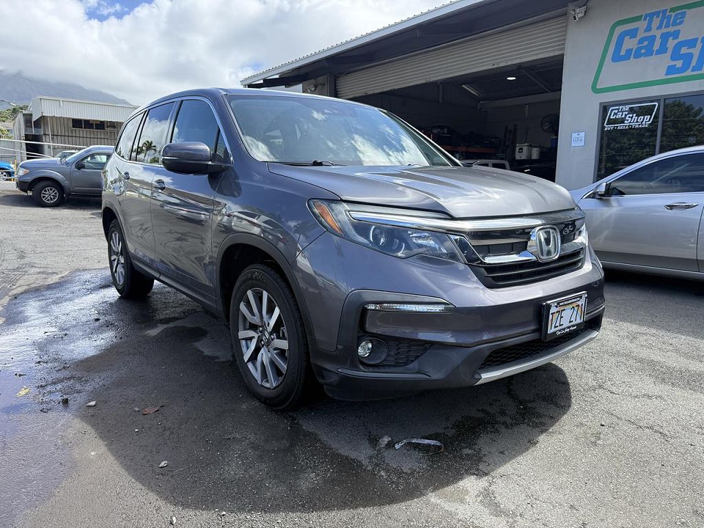 2020 Honda Pilot EX