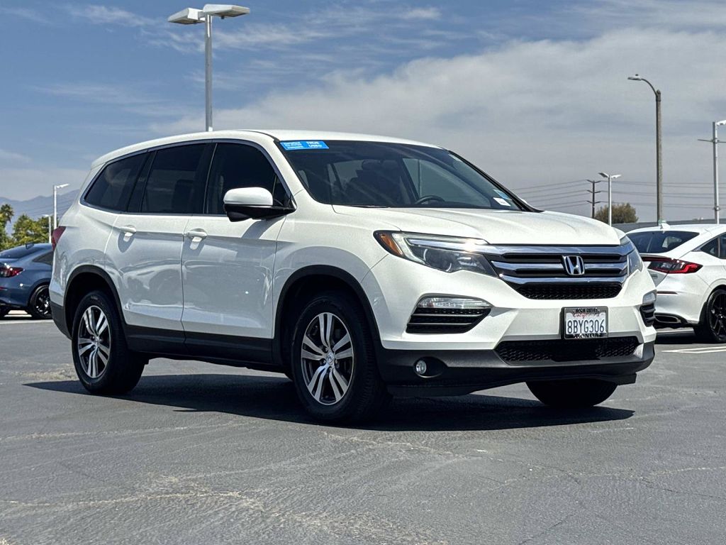 2017 Honda Pilot EX