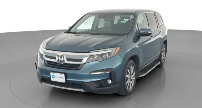 2019 EX in Blue, 51,020 miles for sale in Sacramento, CA
