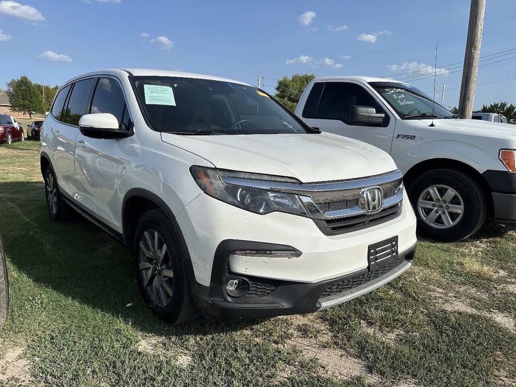 2020 Honda Pilot EX