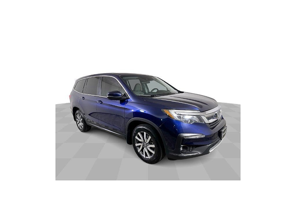2019 Honda Pilot EX
