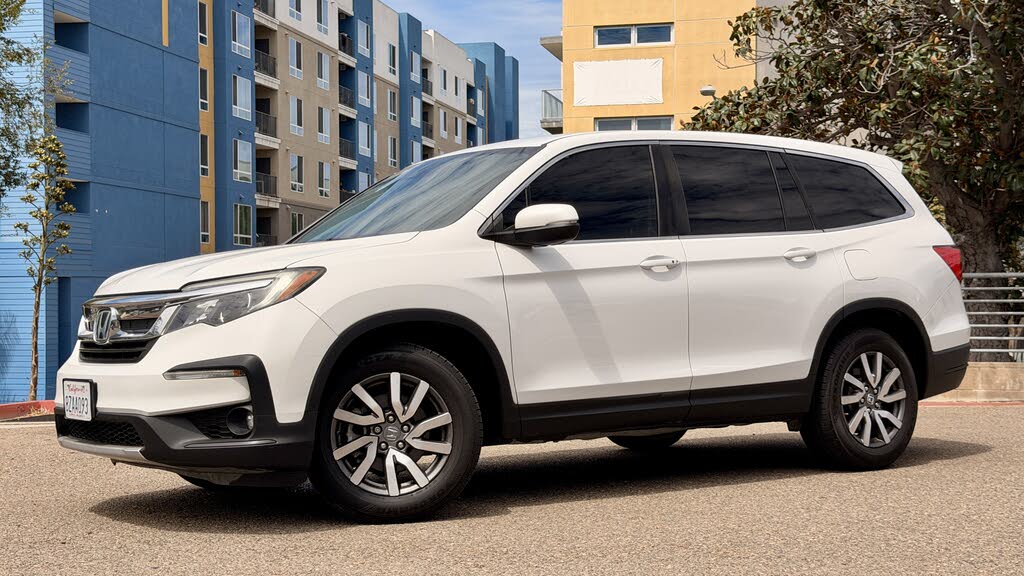 2020 Honda Pilot EX