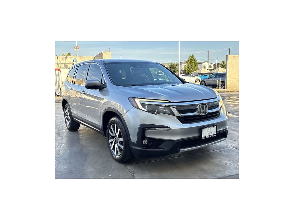 2021 Honda Pilot EX