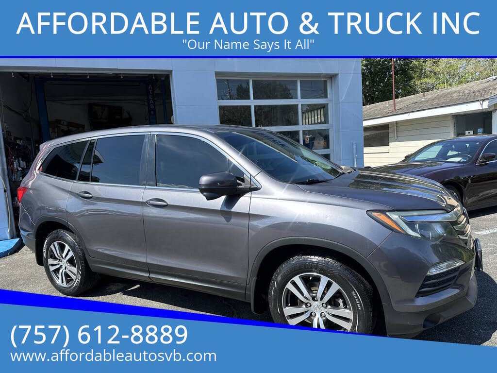 2018 Honda Pilot EX