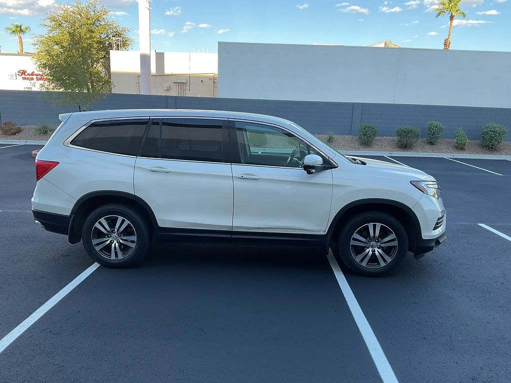 2016 Honda Pilot EX
