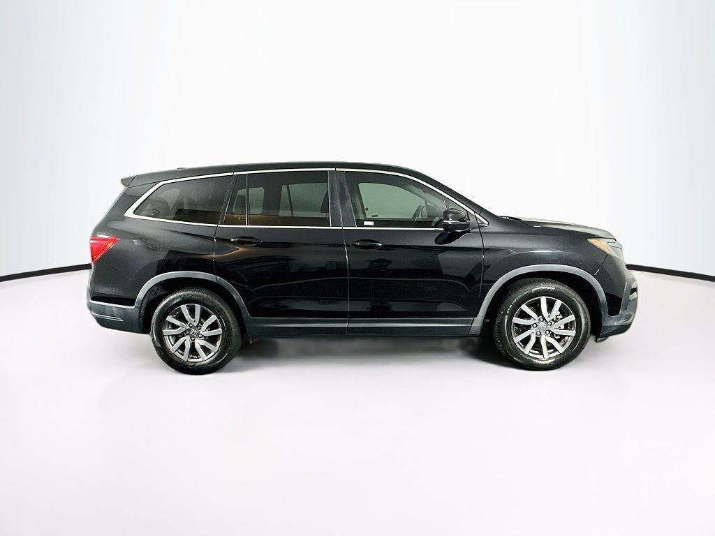 2020 Honda Pilot EX