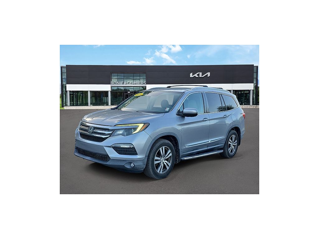 2016 Honda Pilot EX