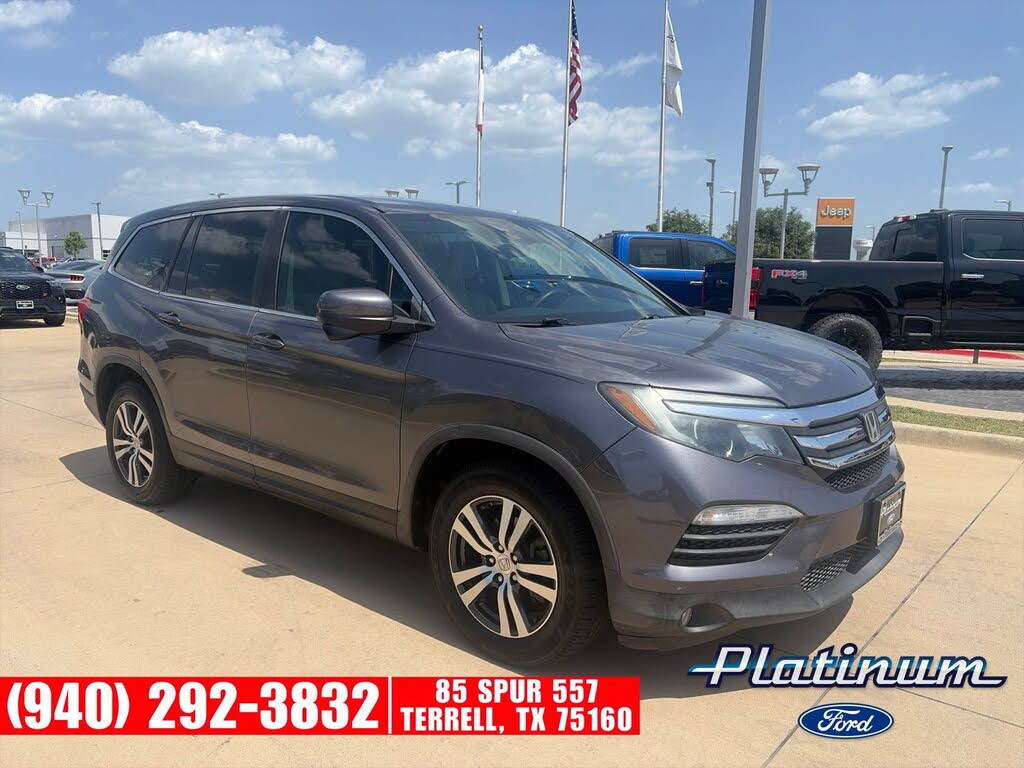 2016 Honda Pilot EX