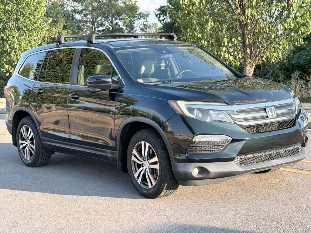 2016 Honda Pilot EX