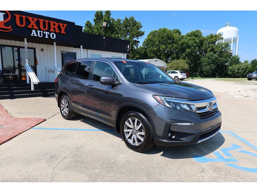 2019 Honda Pilot EX-L