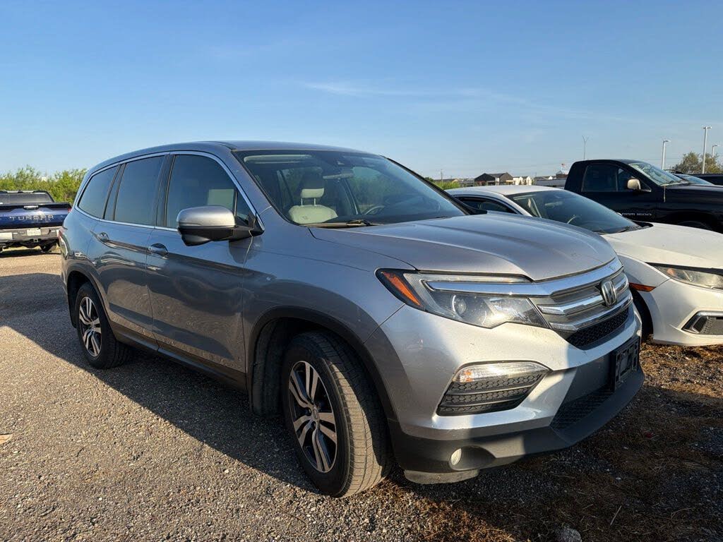 2017 Honda Pilot EX