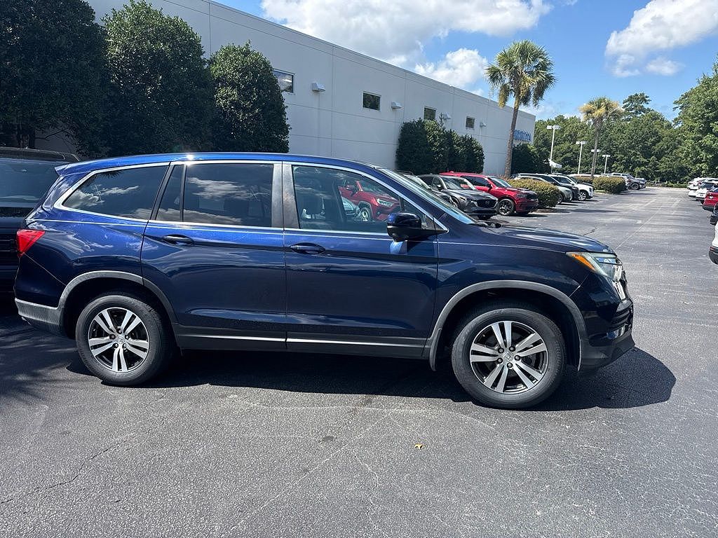 2017 Honda Pilot EX-L