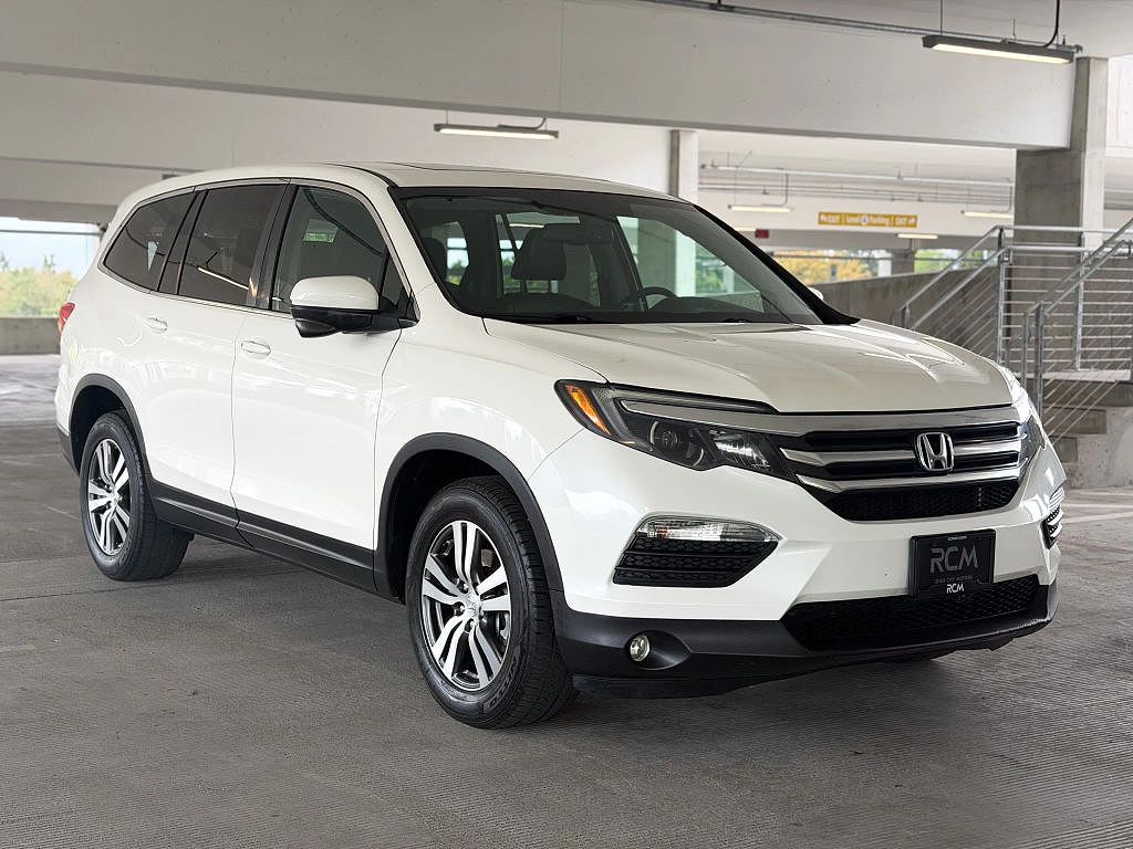 2018 Honda Pilot EX-L