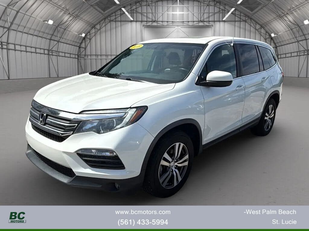 2018 Honda Pilot EX-L