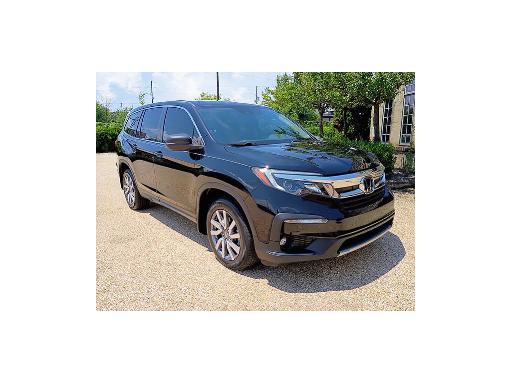 2021 Honda Pilot EX-L 2WD