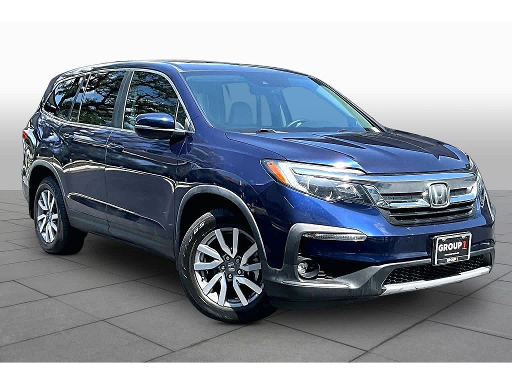 2019 Honda Pilot EX-L