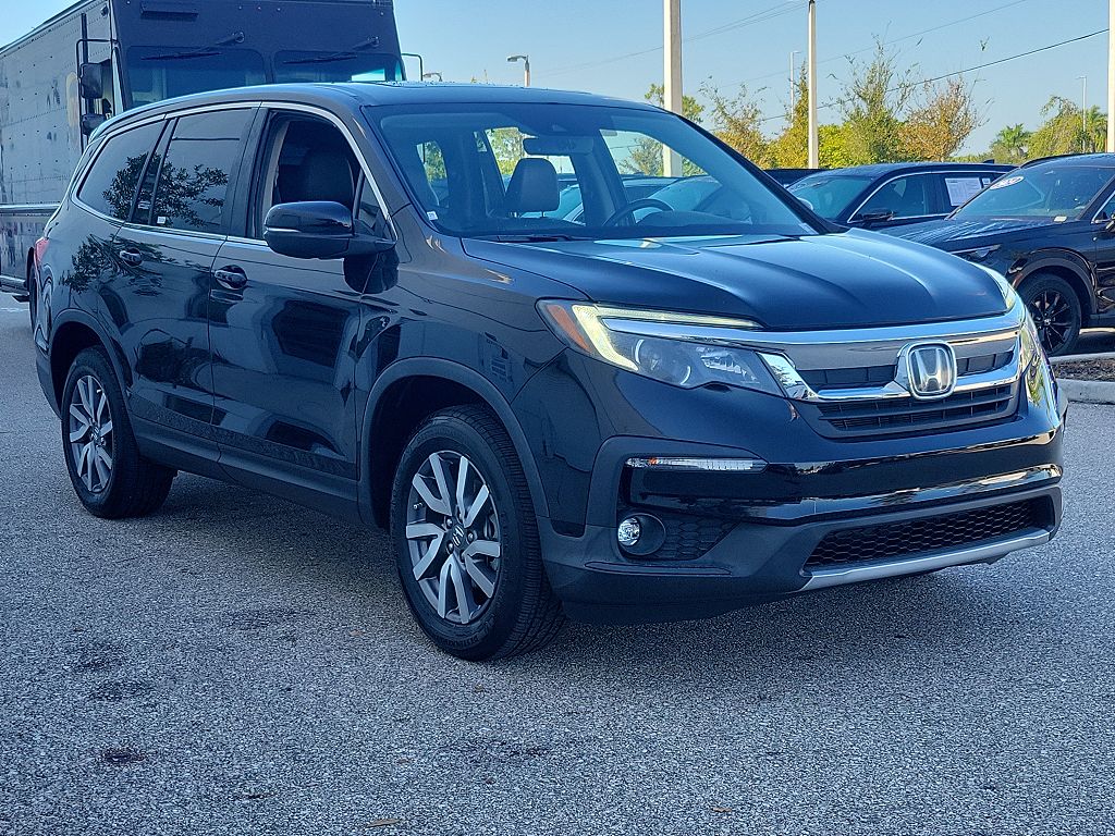 2021 Honda Pilot EX-L