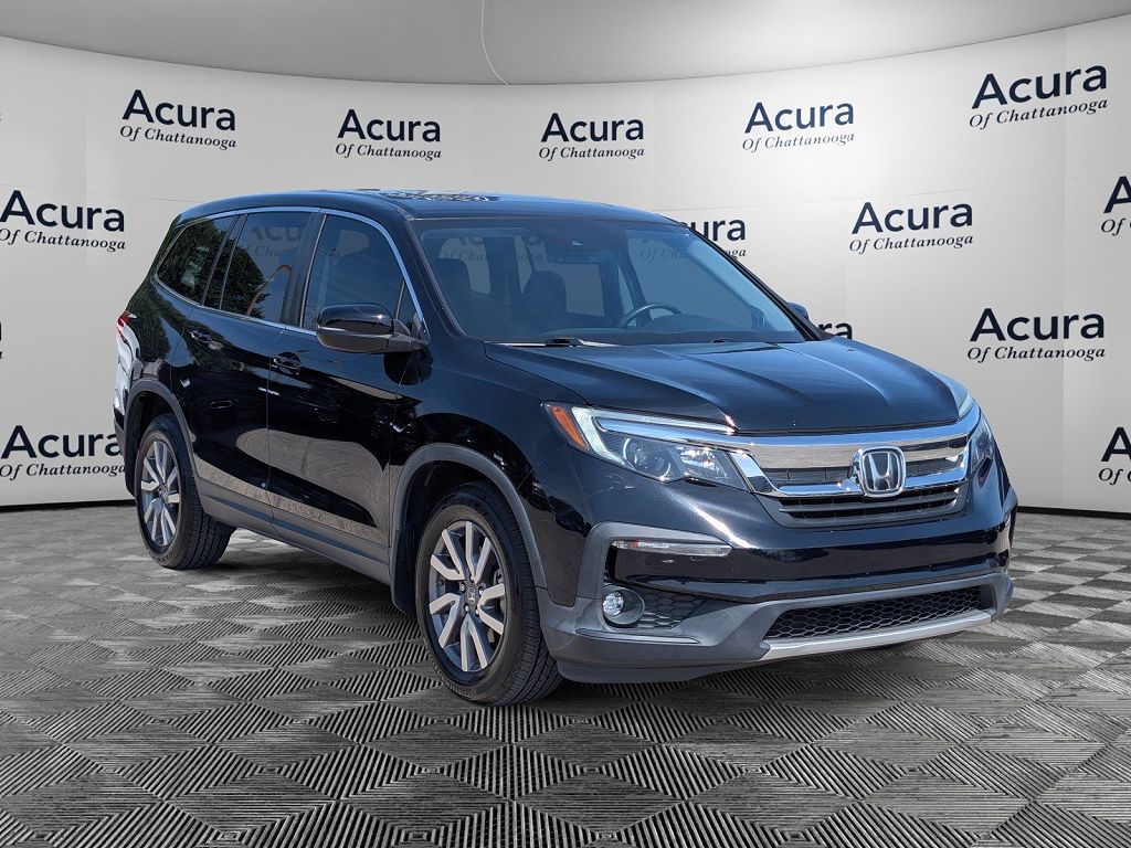 2019 Honda Pilot EX-L