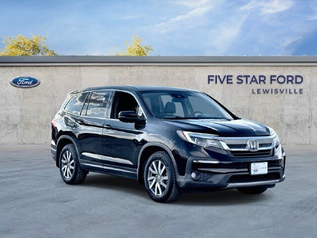 2019 Honda Pilot EX-L