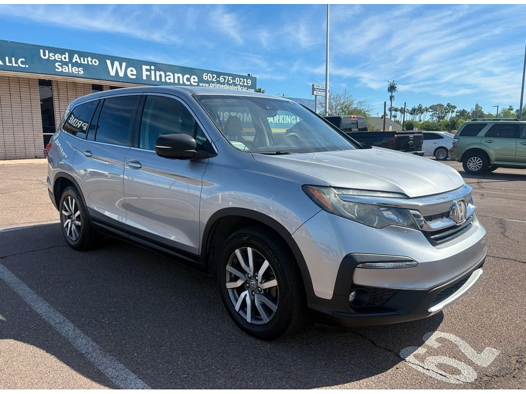 2019 Honda Pilot EX-L