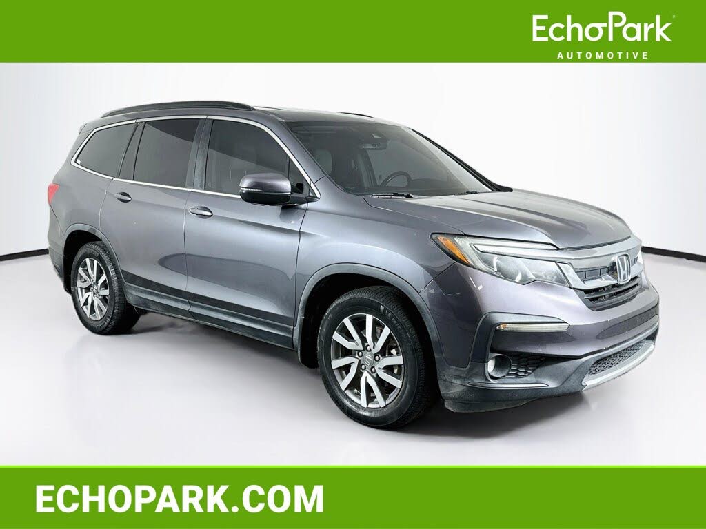 2019 Honda Pilot EX-L