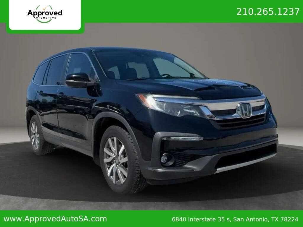 2020 Honda Pilot EX-L