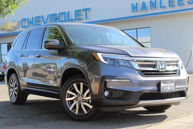 2021 Honda Pilot EX-L